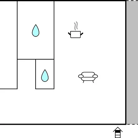 Stunning Apartment In Molunat With Wifi *